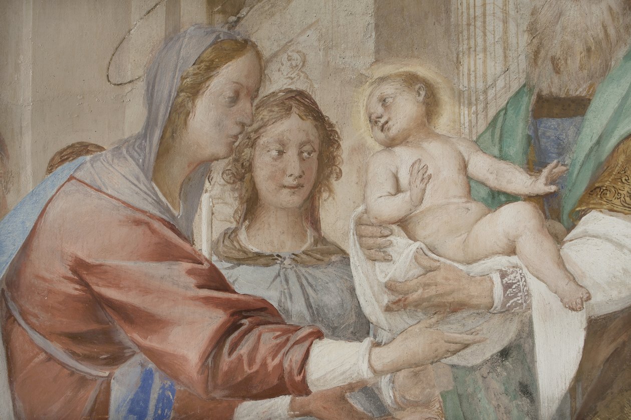 (Detail) von Isidoro Bianchi