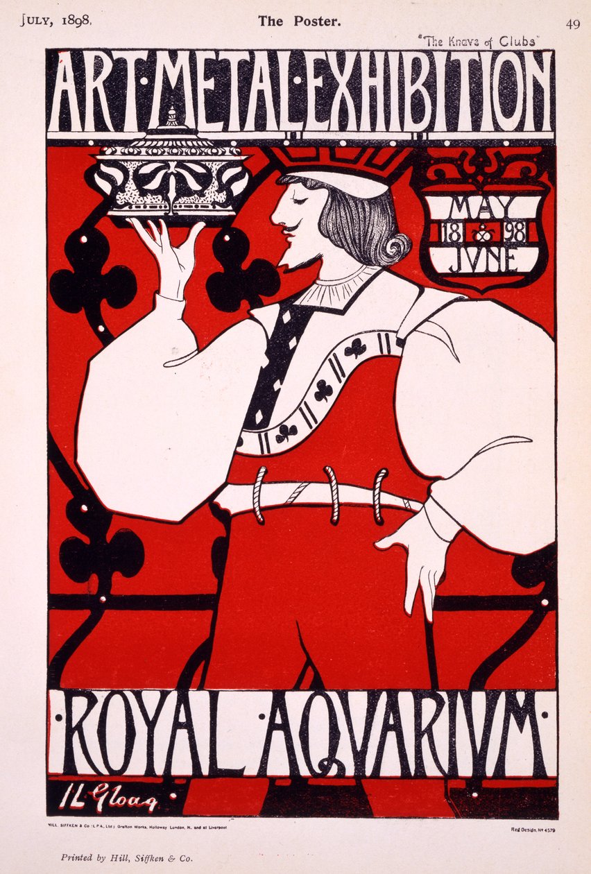 Plakat für 