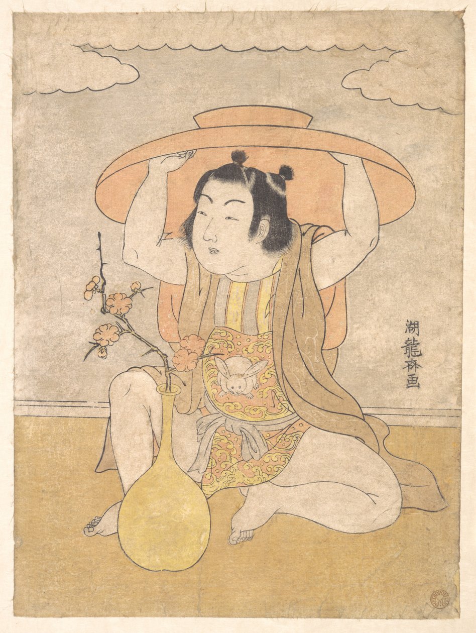 Ohne Titel von Isoda Koryusai