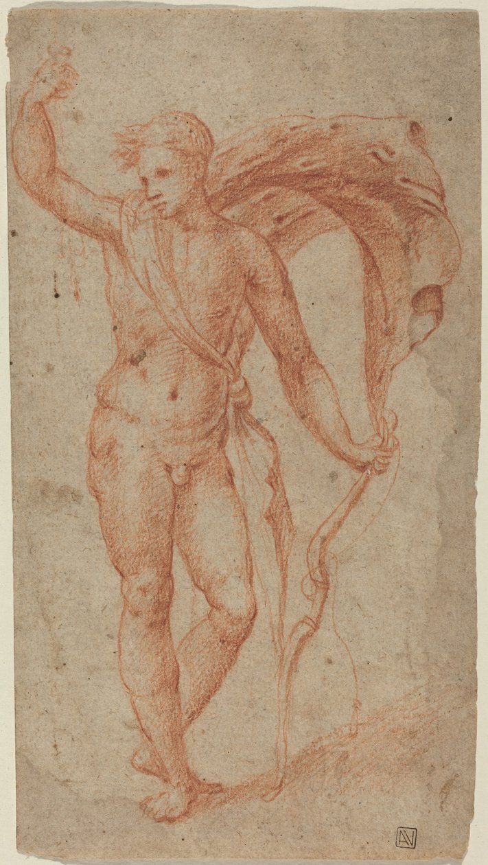 Apollo, ca. 1510-1540 von Italian School