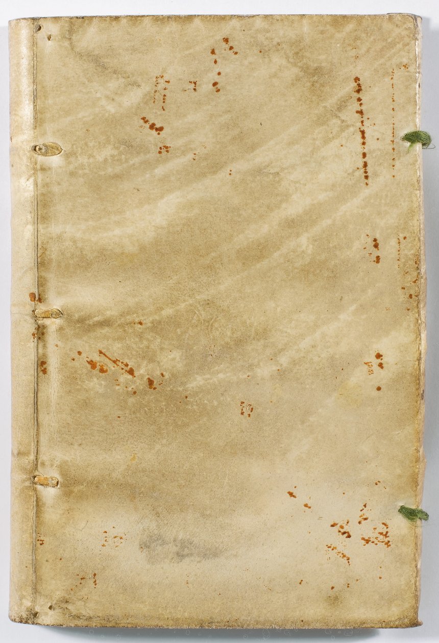 Einband von 