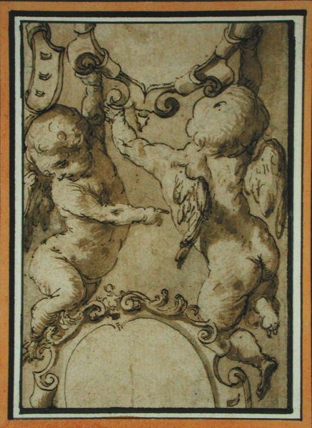 Putten, frühes 17. Jahrhundert von Italian School