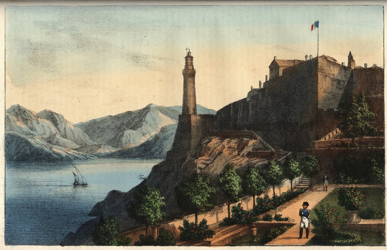 Napoleon auf Elba - Portoferraio - Isola d