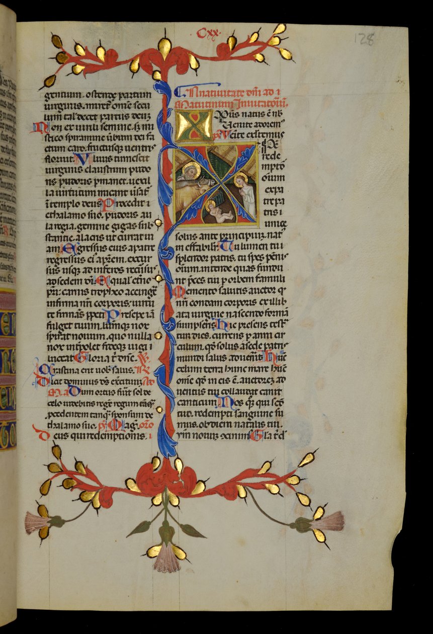 Geburt Christi von Italian School