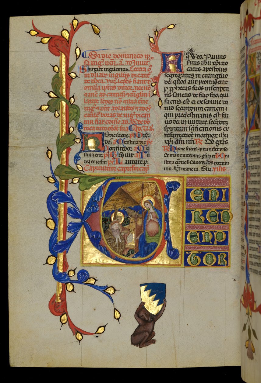 Geburt Christi von Italian School