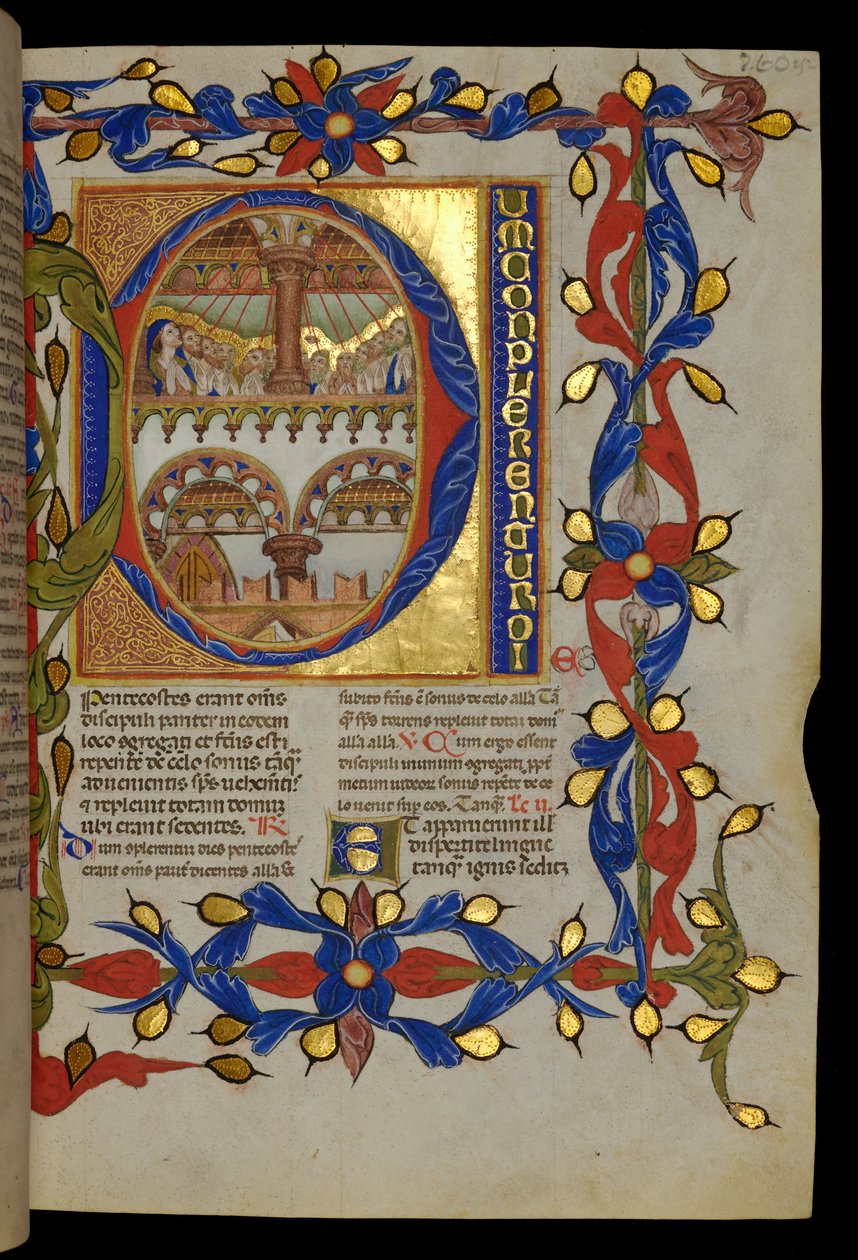 Pfingsten von Italian School