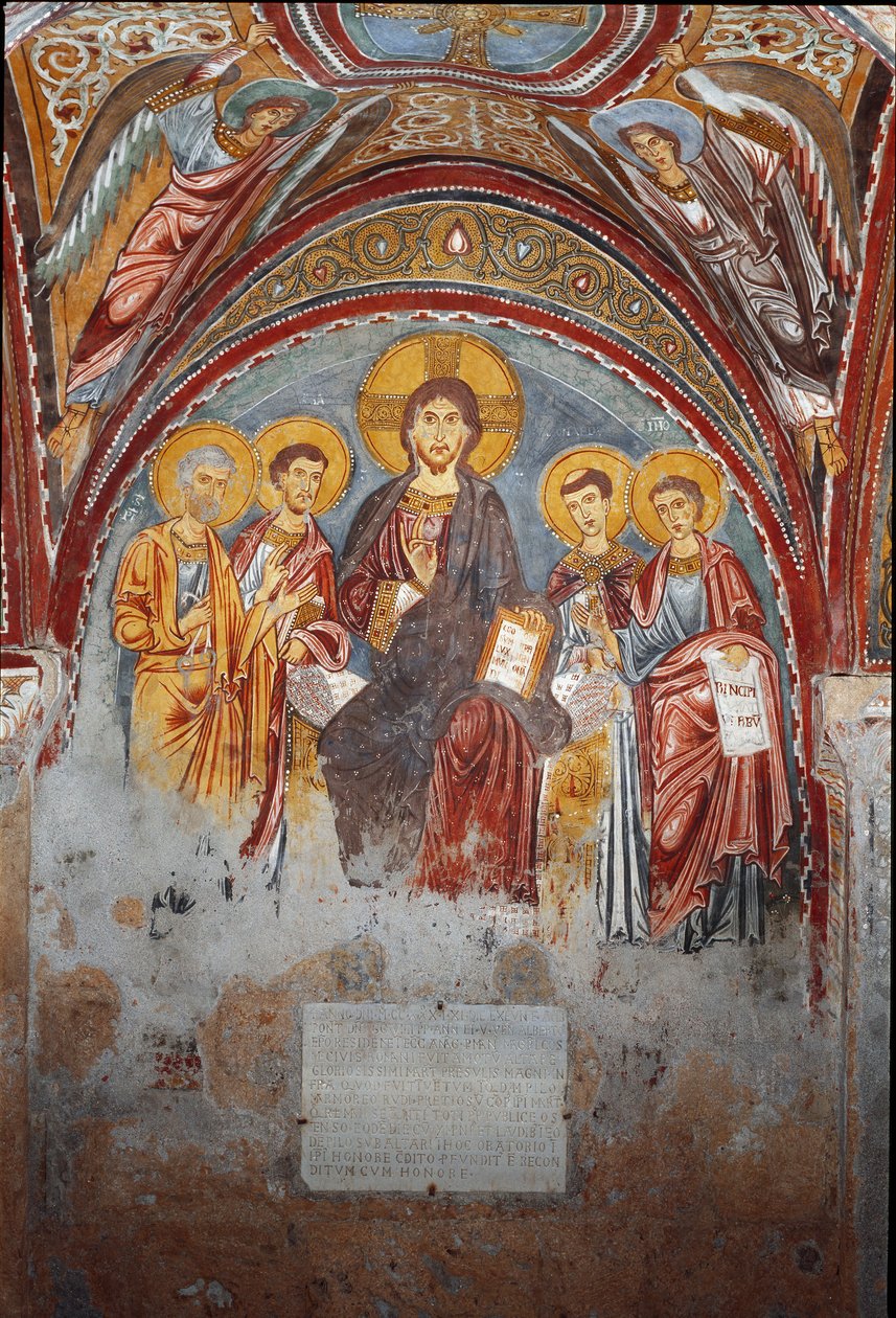 Unbekanntes Bild von Italian School