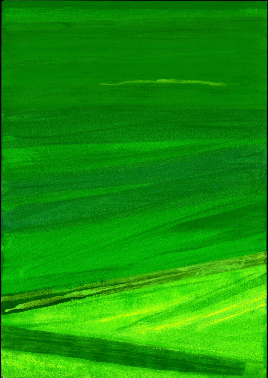 Kensington Gardens Serie: Meine grüne Welt 4 von Izabella Godlewska de Aranda