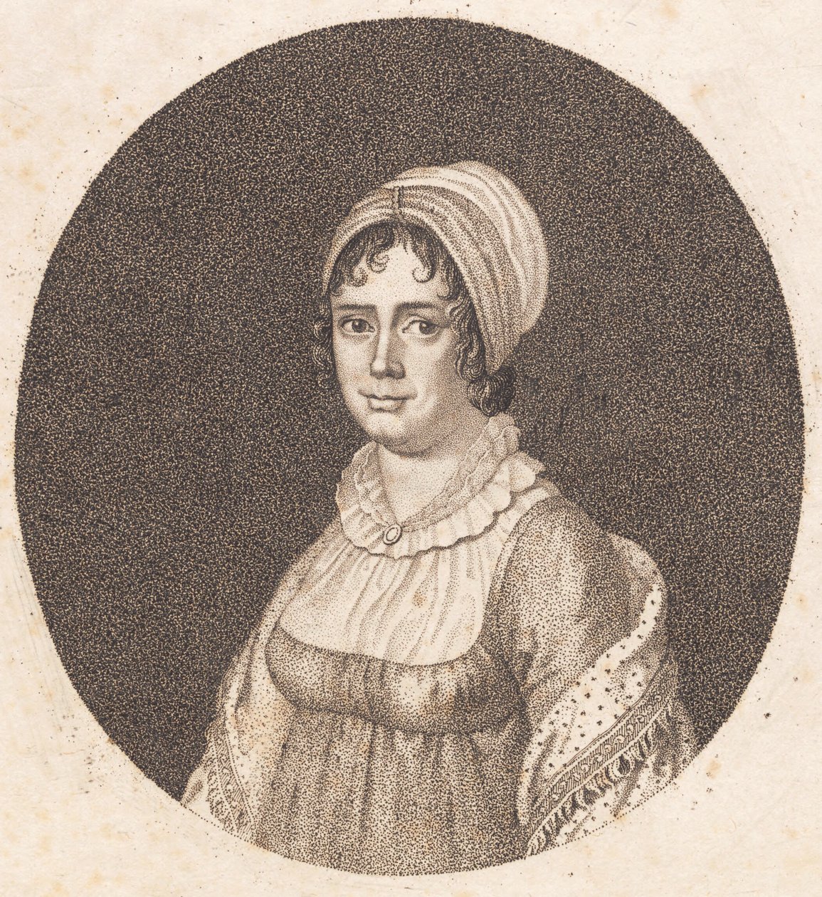 Johanne Sophie De Coninck von J.F. Clemens