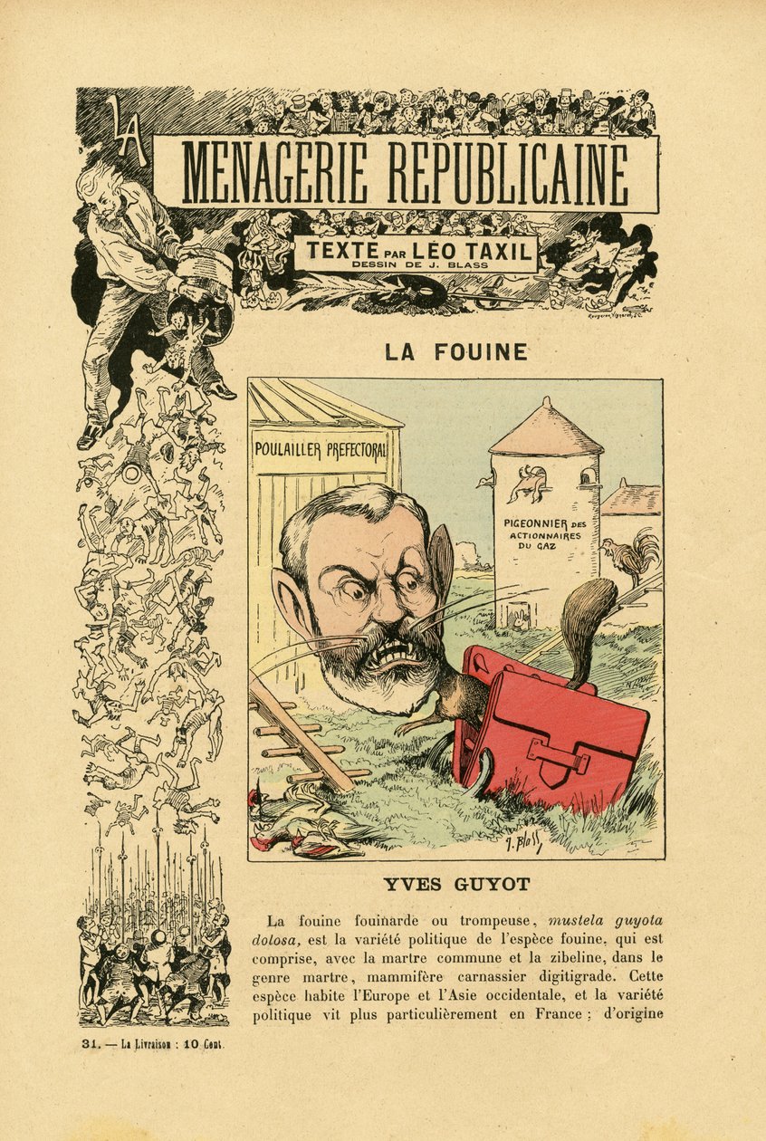 Illustration von J. Blass