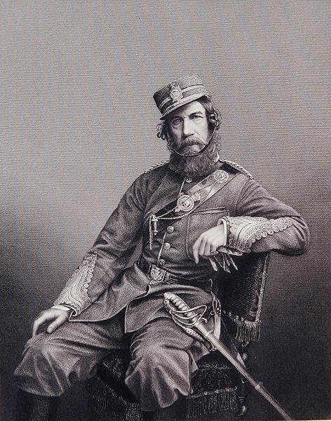 Der Earl of Ranelagh, aus 