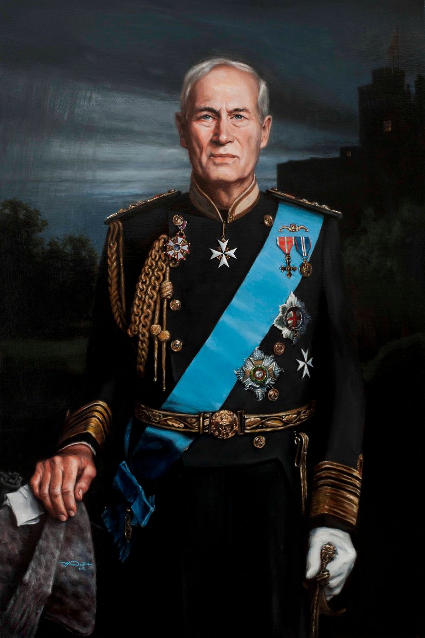 Lord Warden von J Hugh L Beattie