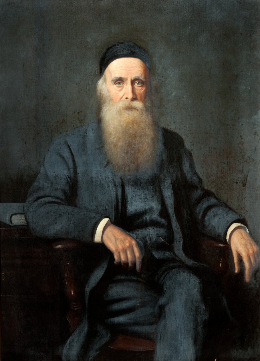 Henry Houlding, 1895-1900 von J. Sydney Willis Hodges