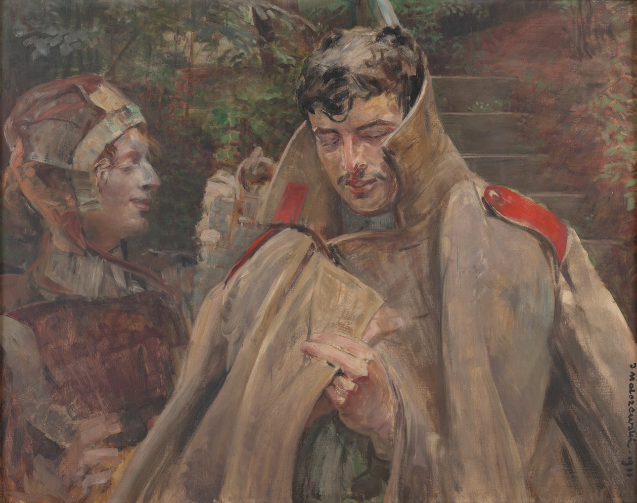 Aufständischer von Jacek Malczewski