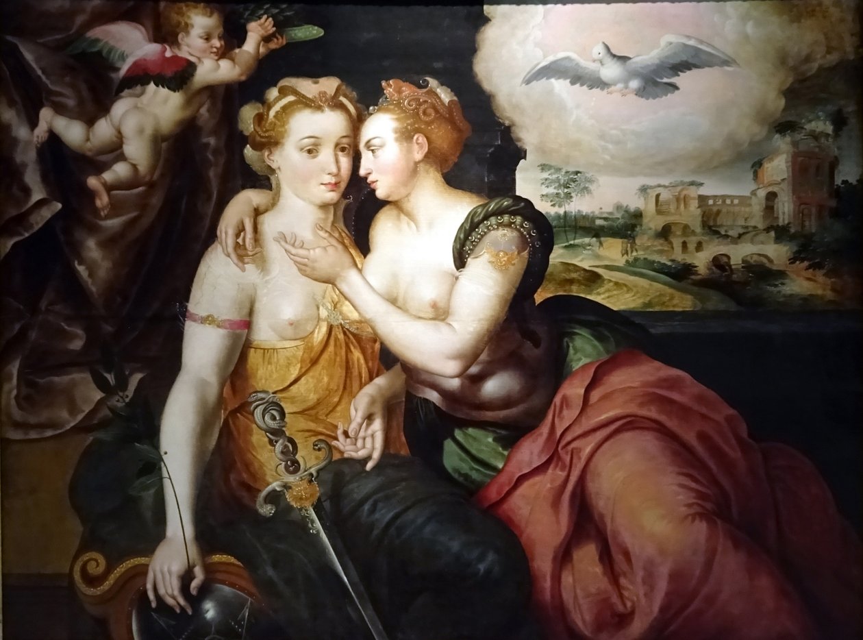 Die Allegorie 