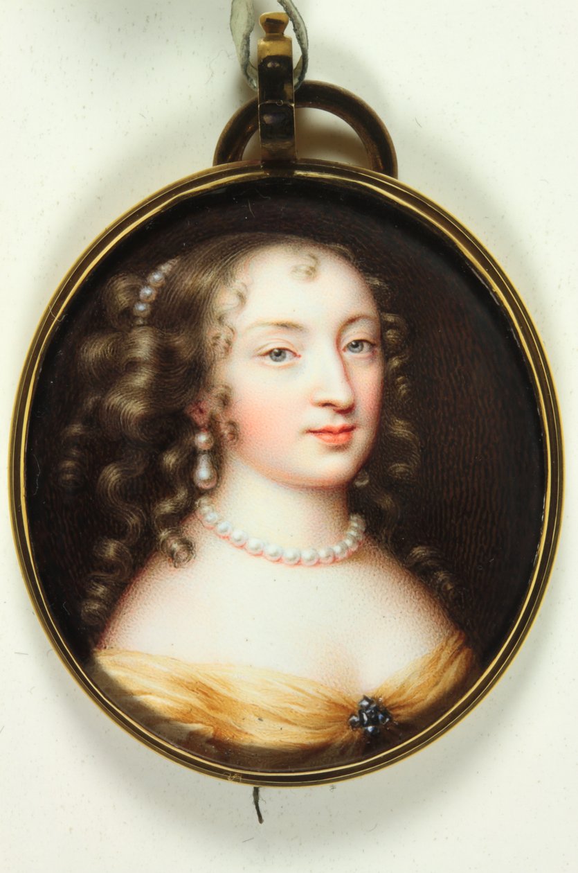Eine Dame namens Mary Killigrew, Madame Zuylestein von Jacques Bordier