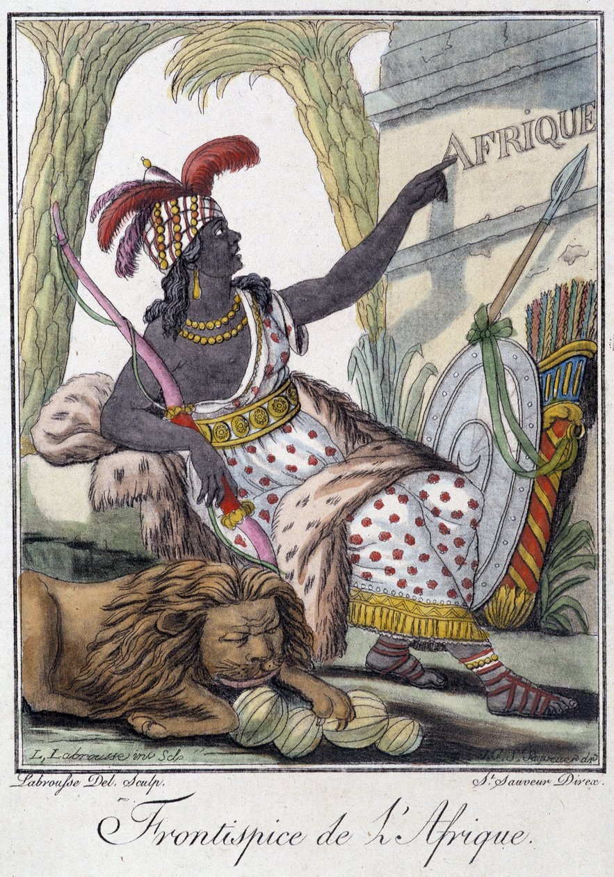 Encyclopédie des voyages, von Grasset St Sauveur, Paris, ed. Daroy von Jacques Grasset de Saint Sauveur