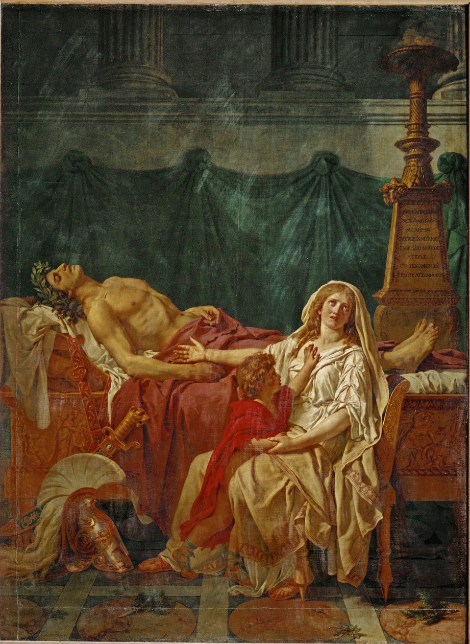 La douleur d