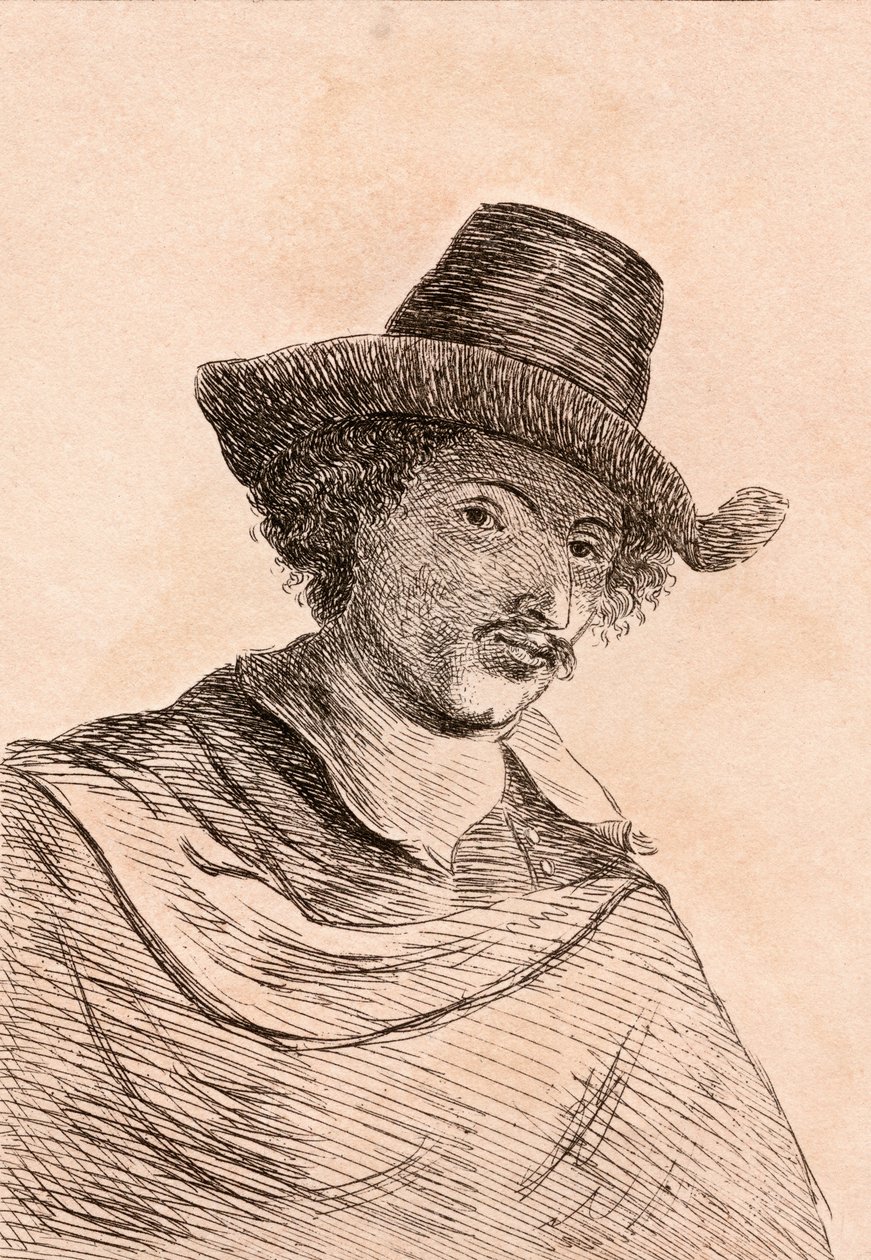 Jan Baptist Weenix, Illustration aus 