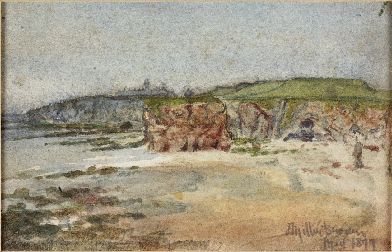 Marsden Bay 1877 von James Miller Brown