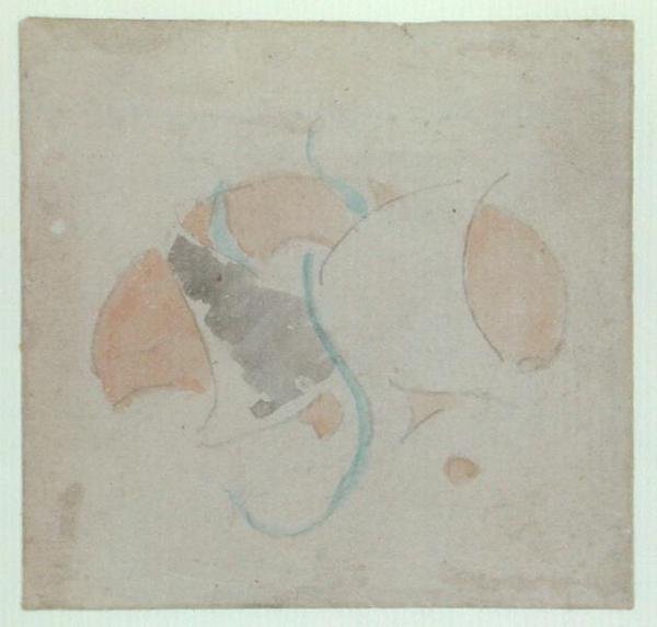 Schmetterlingsmotiv von James Abbott McNeill Whistler