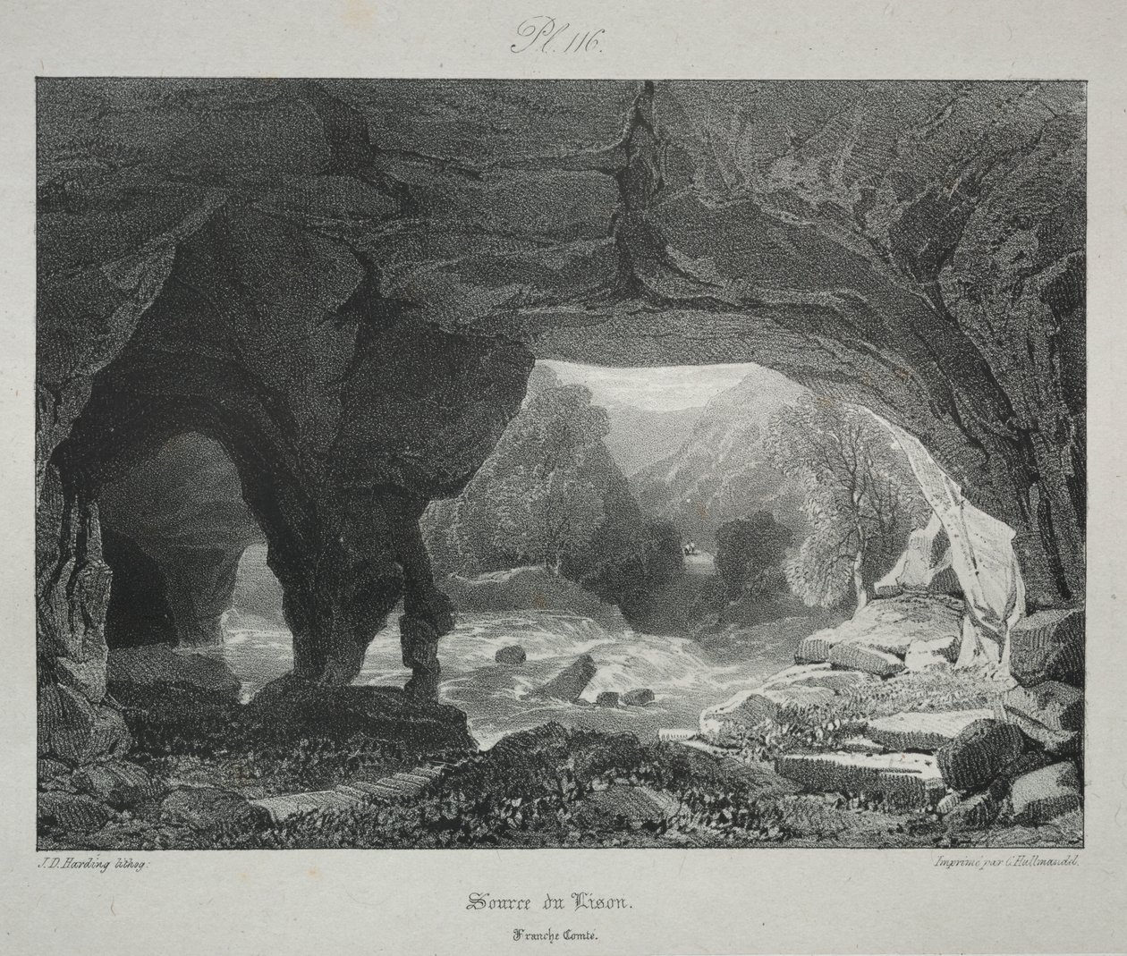 Voyages pittoresques et romantiques dans l