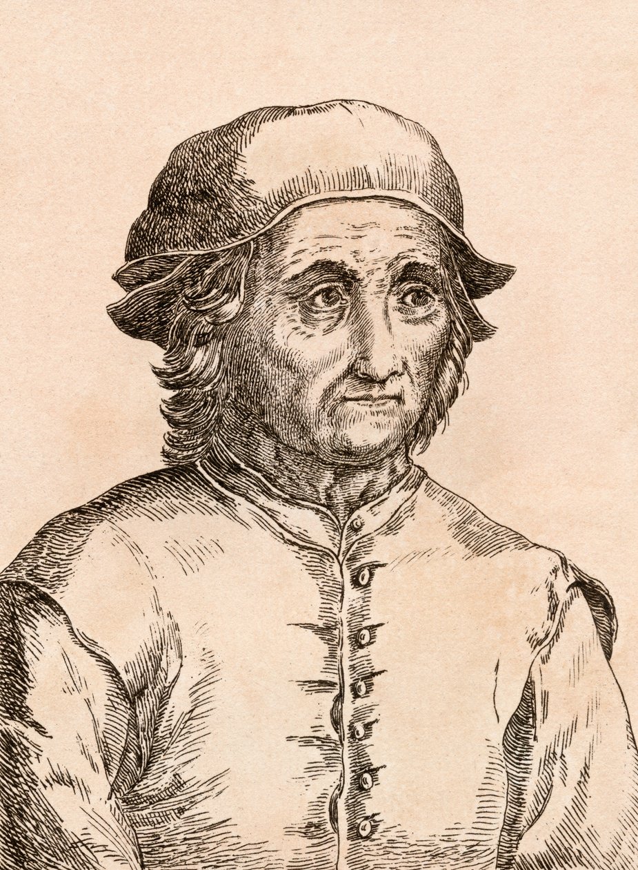 Hieronymus Bosch, Illustration aus 