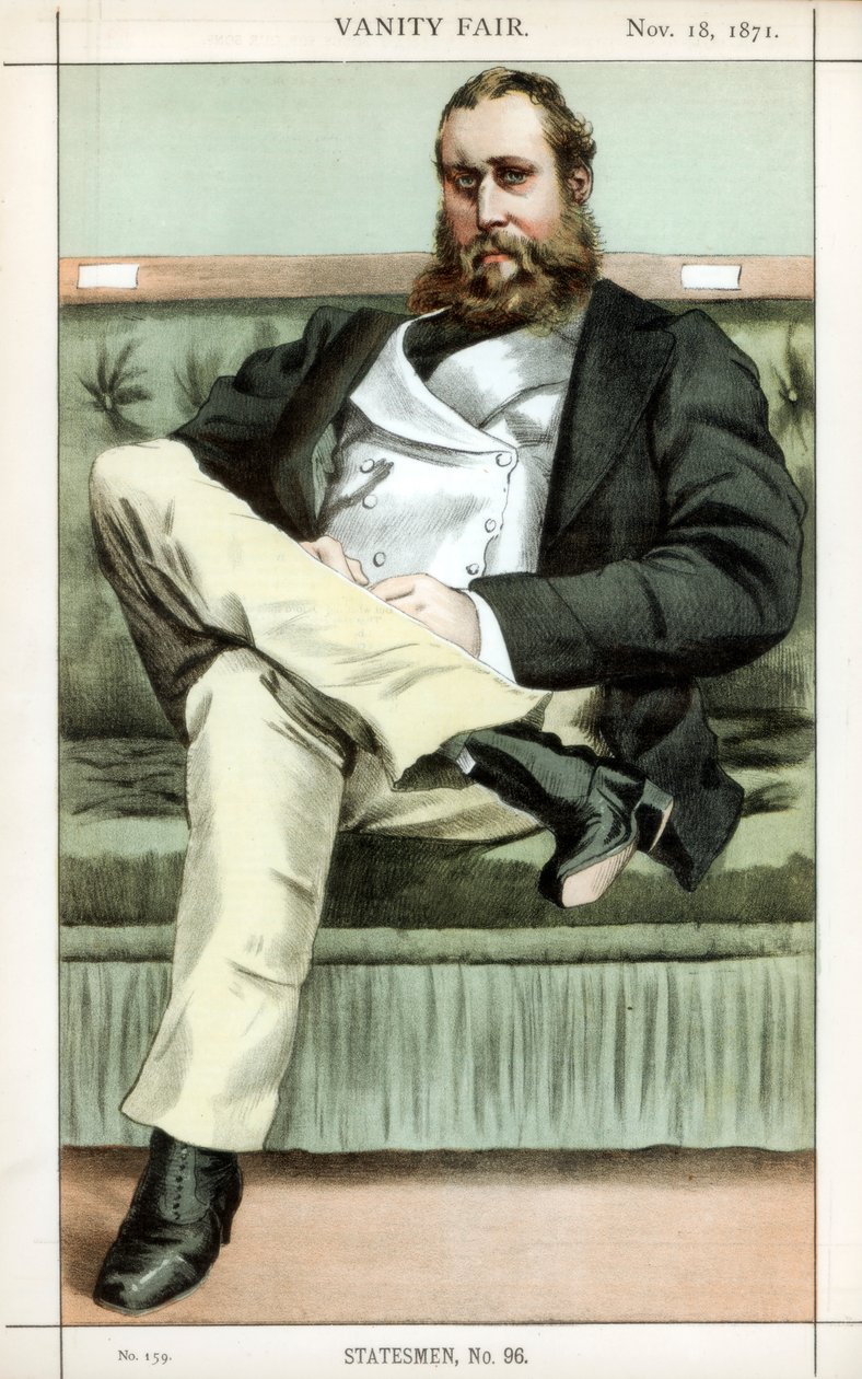 Hippy, 1871 von James Jacques Joseph Tissot