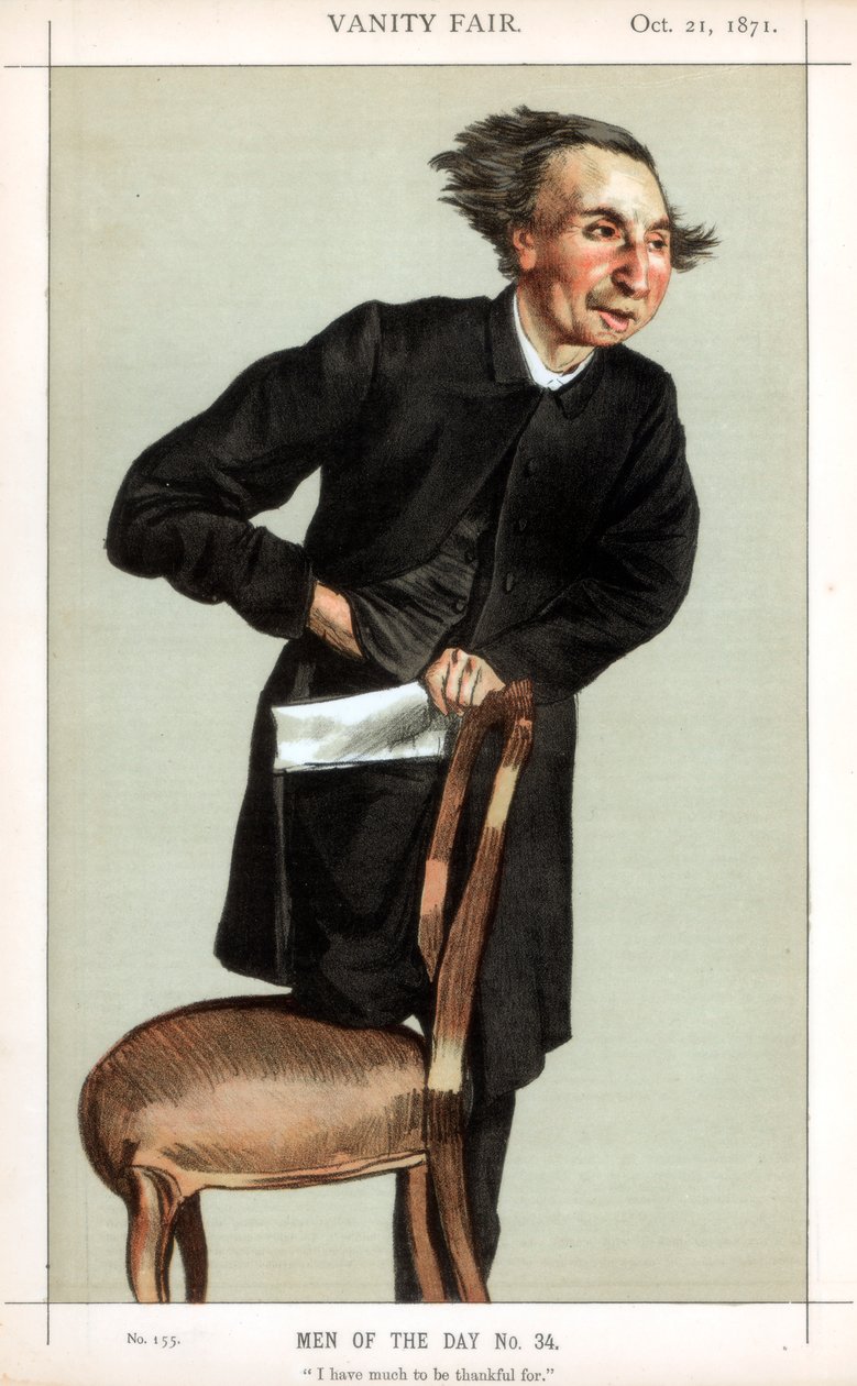 Ich habe viel, wofür ich dankbar sein kann, 1871 von James Jacques Joseph Tissot