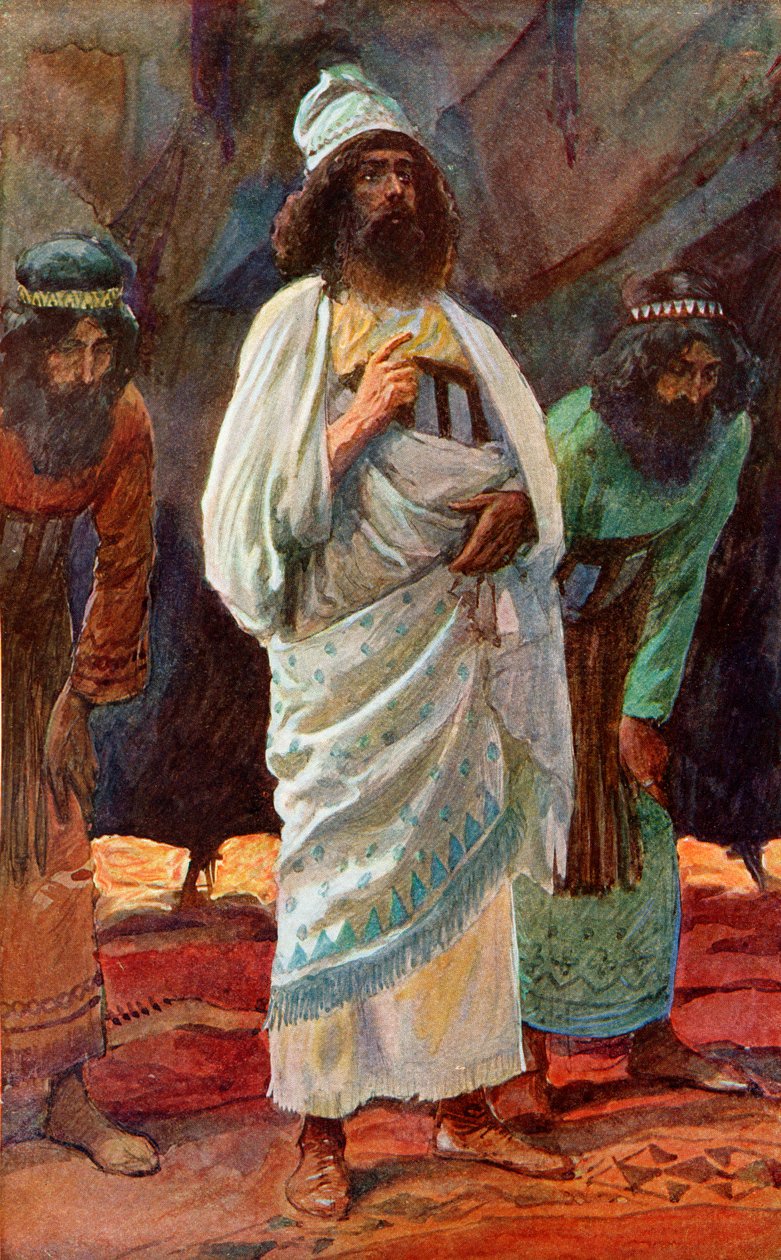 Heerführer von James Jacques Joseph after Tissot