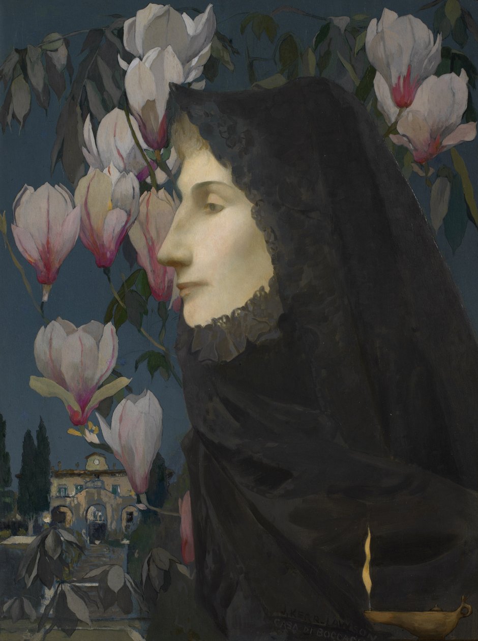 Lady Paget von James Kerr Lawson