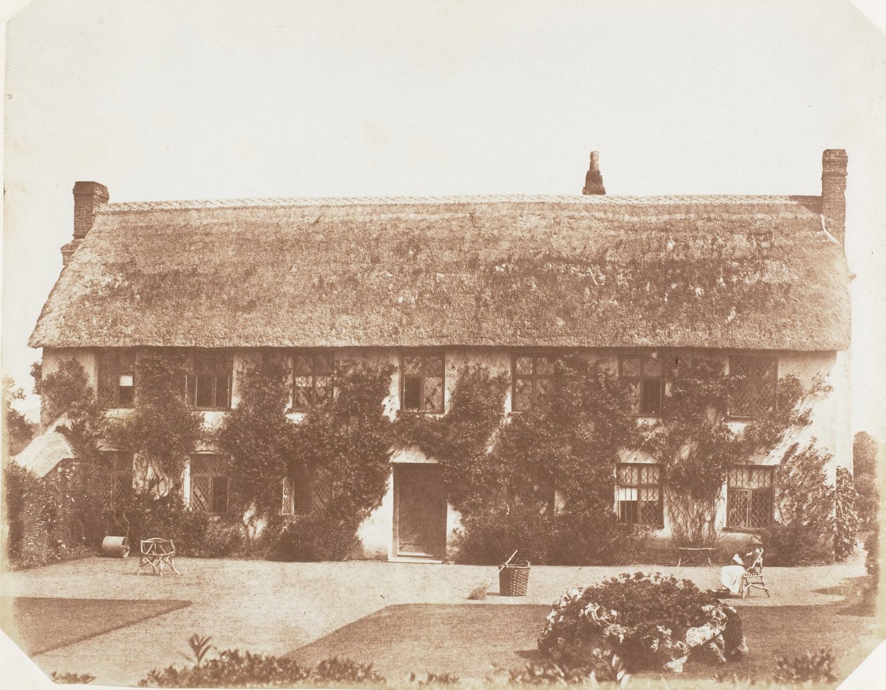 Ein sehr hübsches Haus, 1853-56 von James Knight