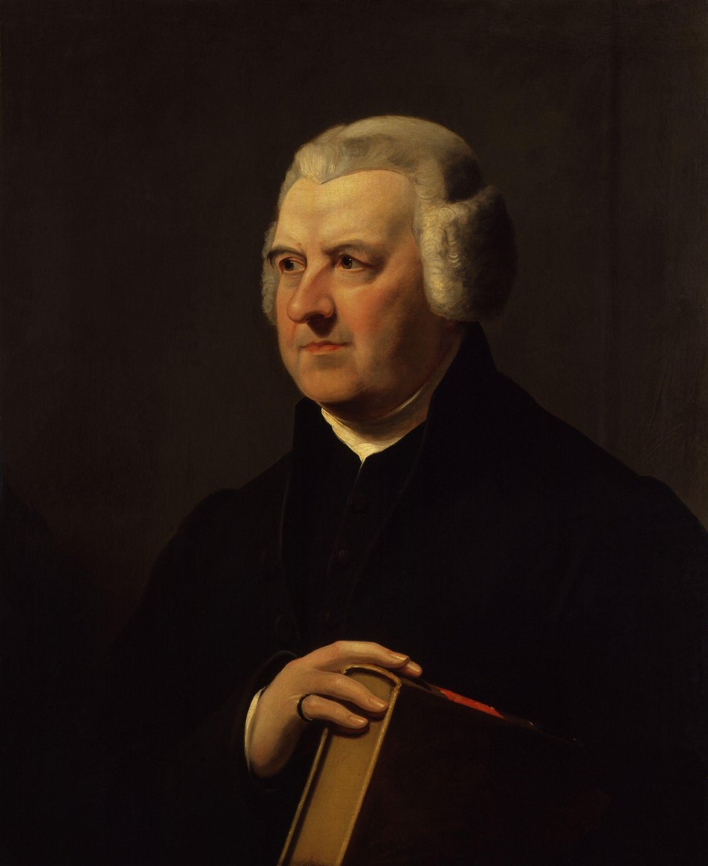 Abraham Rees von James Lonsdale