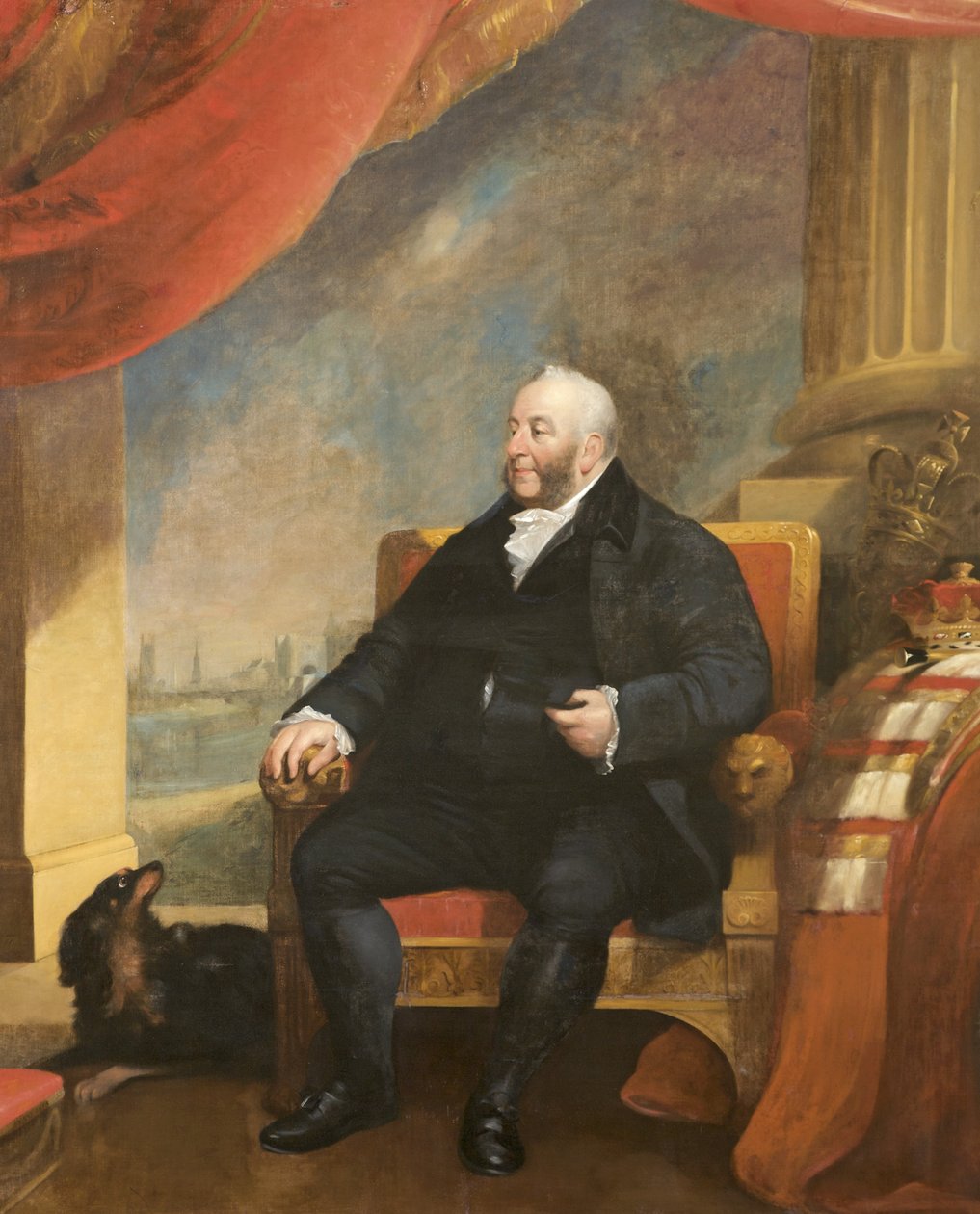 Charles Howard, 11. Herzog von Norfolk, 1816 von James Lonsdale