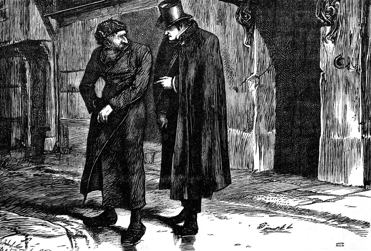 Oliver Twist von James Mahoney