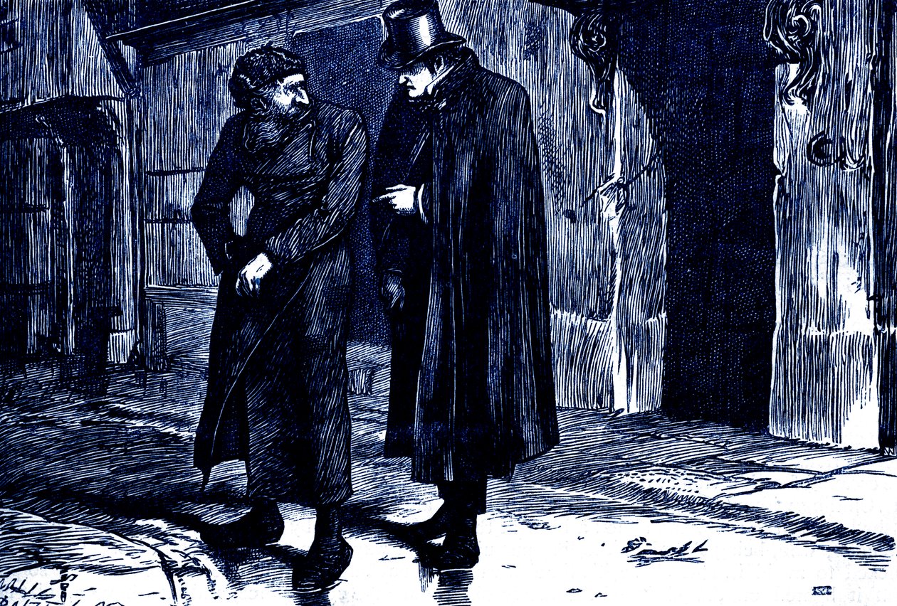 Oliver Twist von James Mahoney