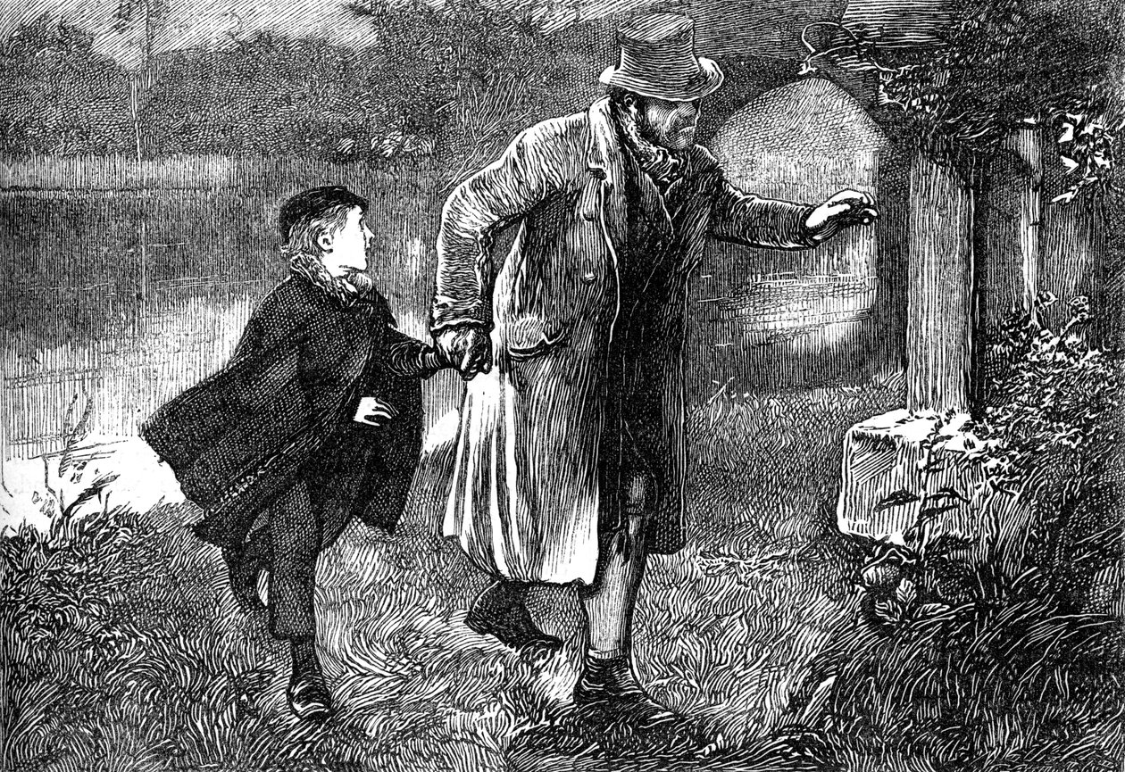 Die Abenteuer von Oliver Twist von Charles Dickens von James Mahoney