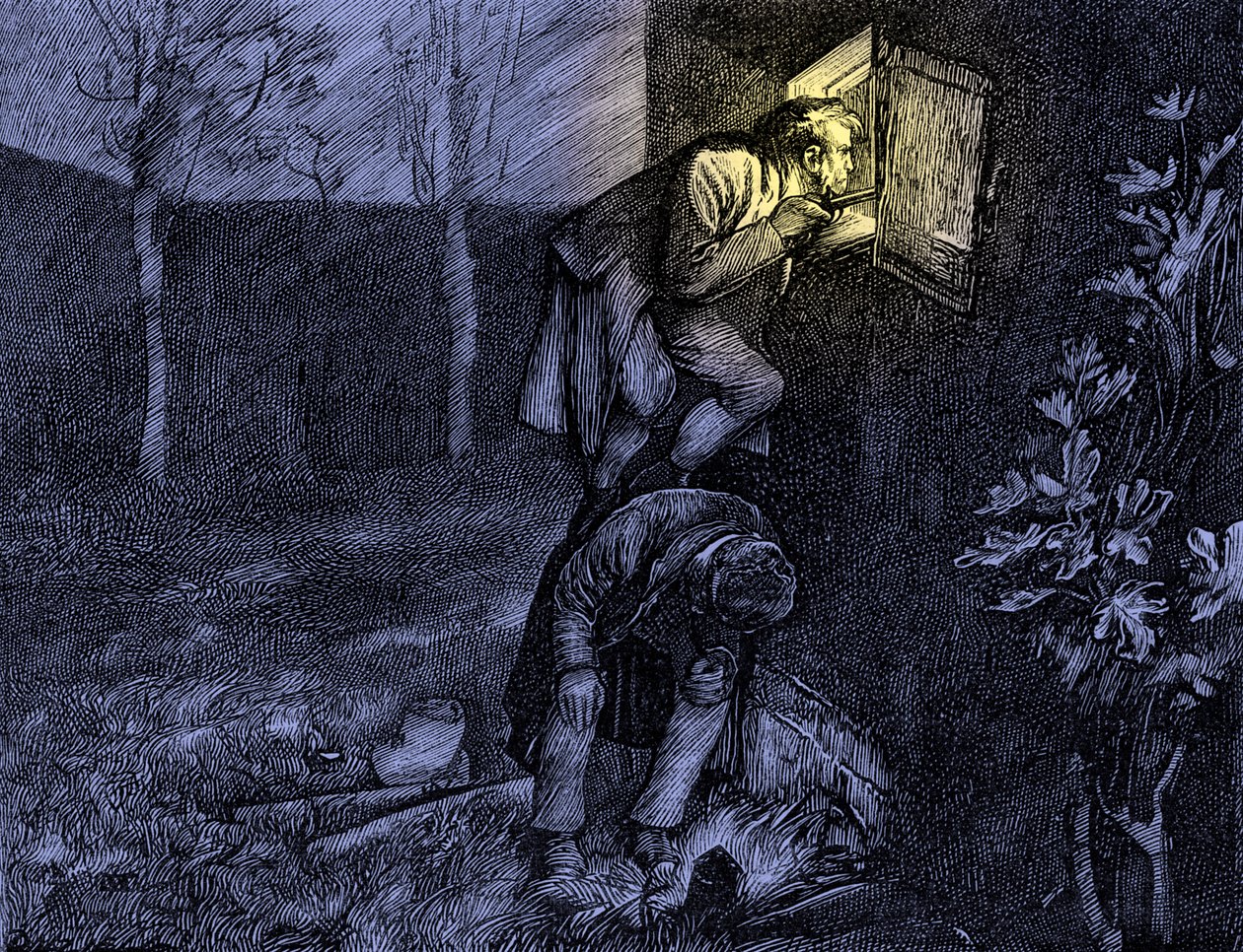 Die Abenteuer von Oliver Twist von Charles Dickens von James Mahoney