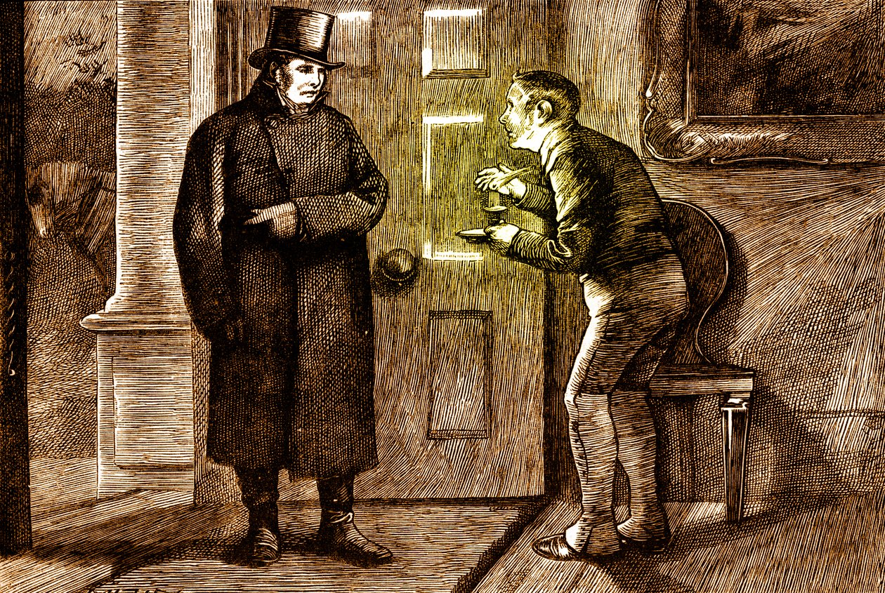 Die Abenteuer von Oliver Twist von Charles Dickens von James Mahoney