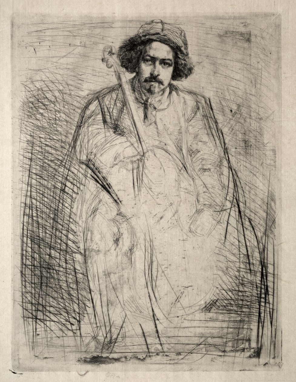 Becquet von James McNeill Whistler