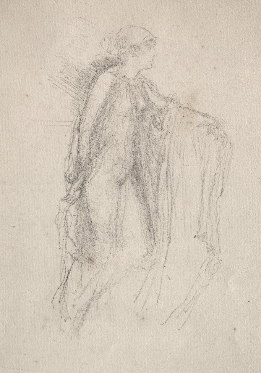 Die Mütze von James McNeill Whistler