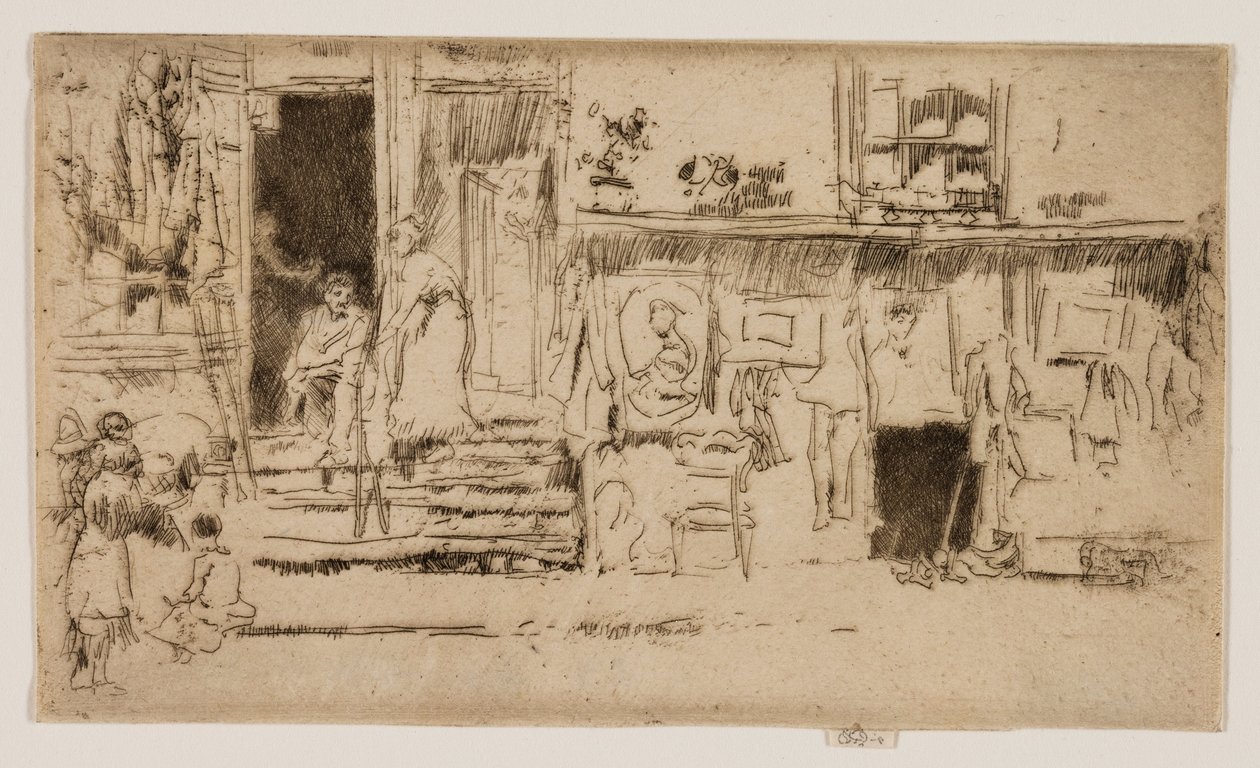Der Lumpenladen, Milman