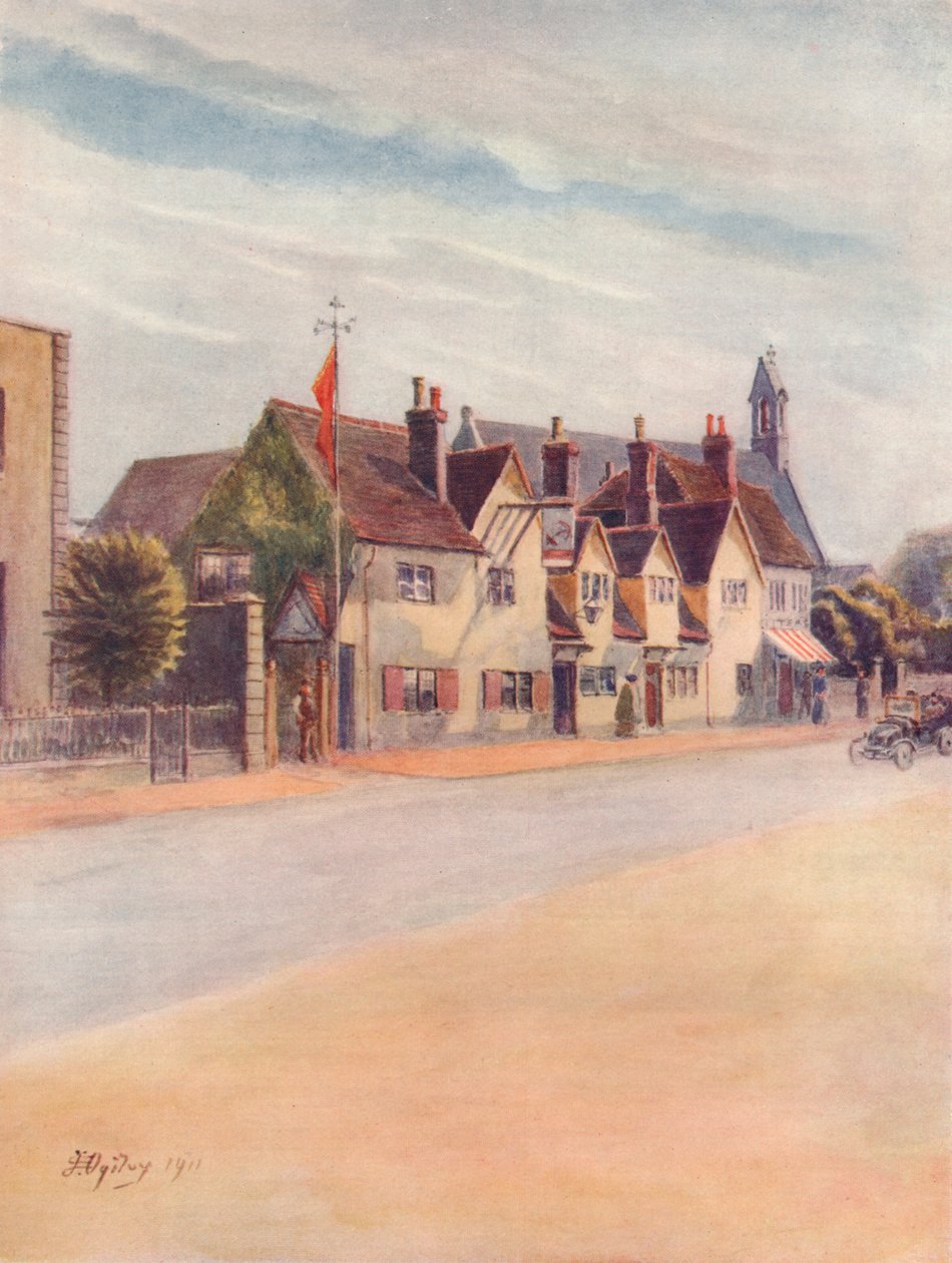 Ripley, Das Anker Gasthaus von James S Ogilvy