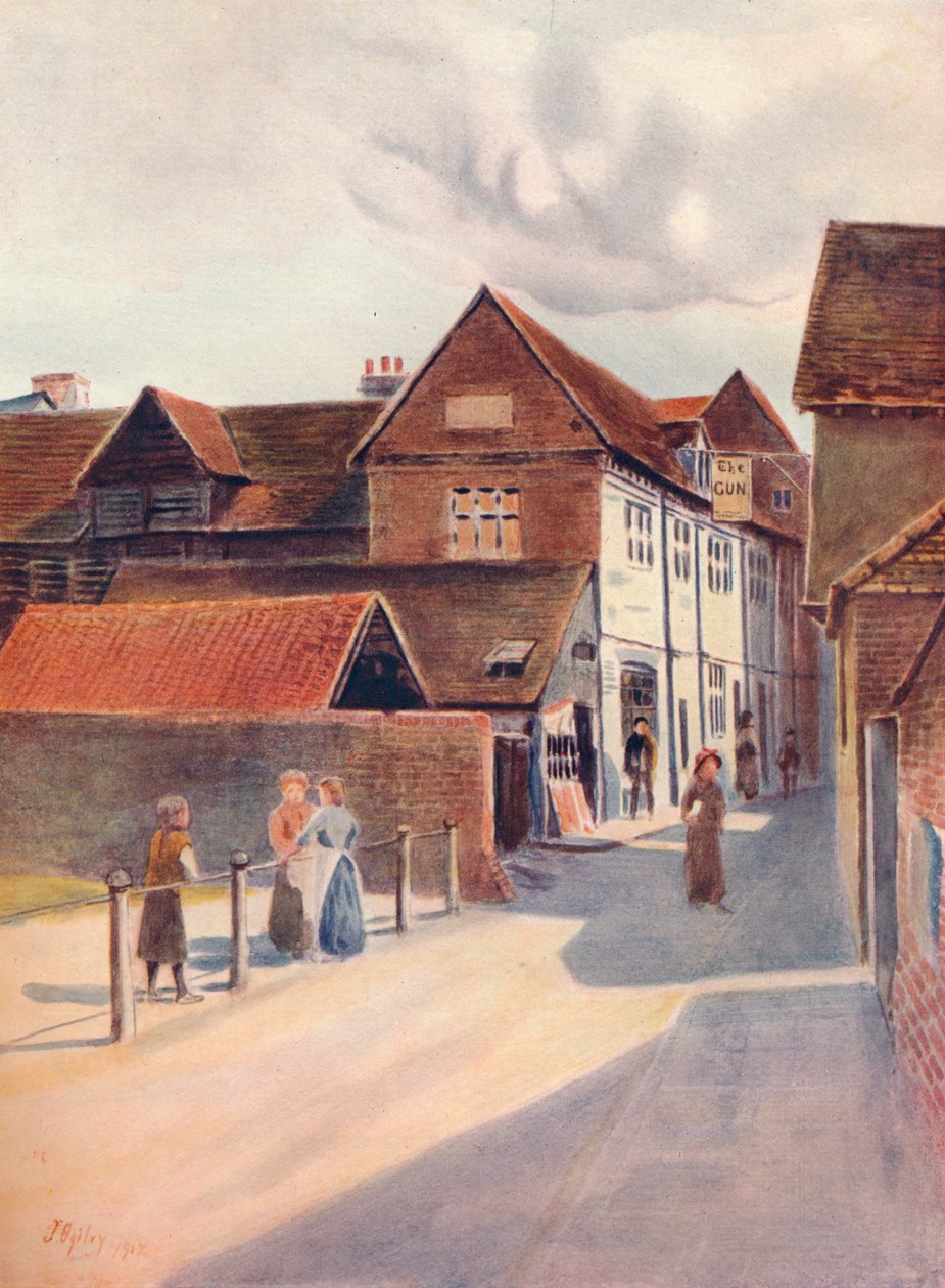 The Markis of Granby, Dorking von James S Ogilvy