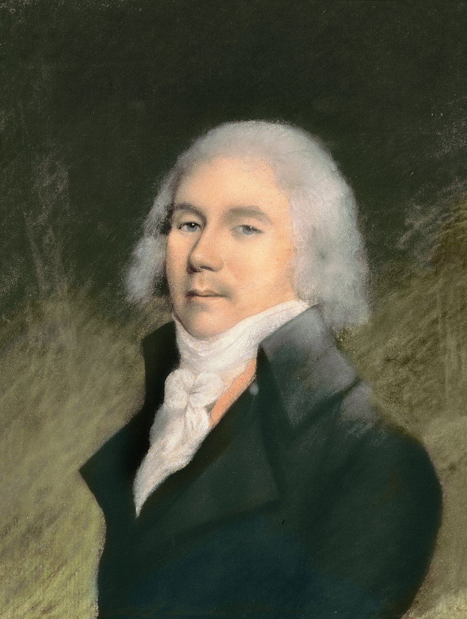 Charles Maurice de Talleyrand-Perigord (Pastell auf Papier) von James Sharples