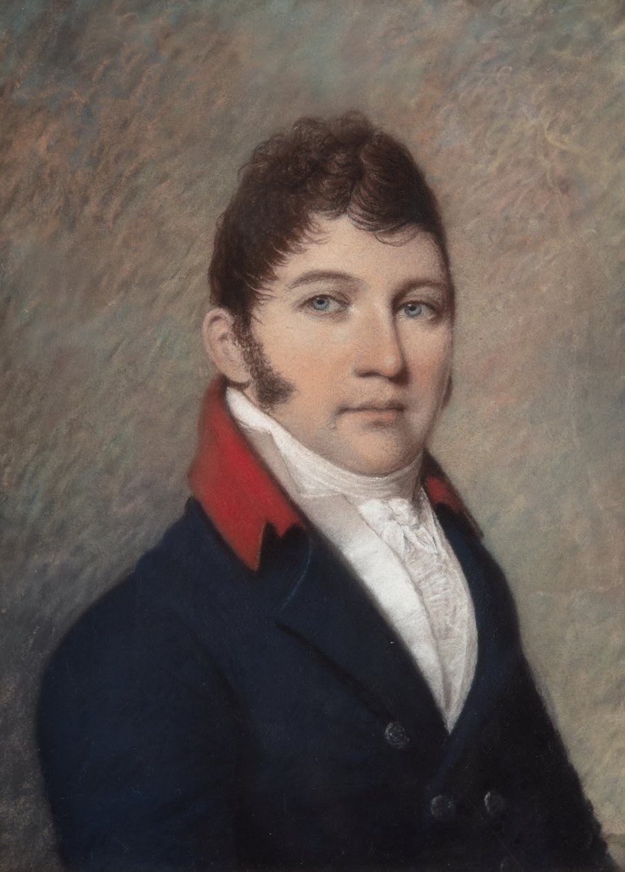 Francis J. Jackson, 3/1810 von James Sharples