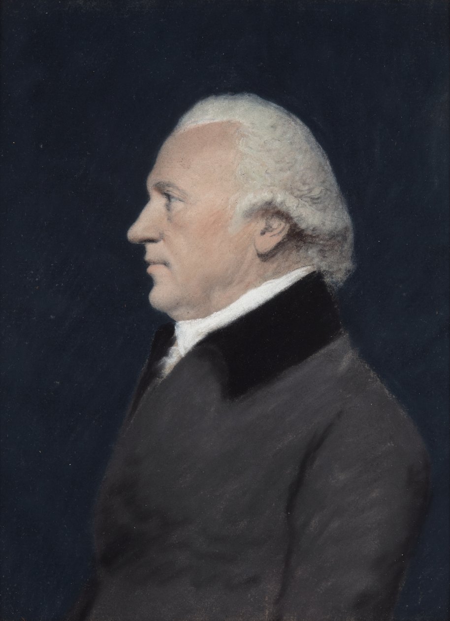 Sir William Herschel von James Sharples