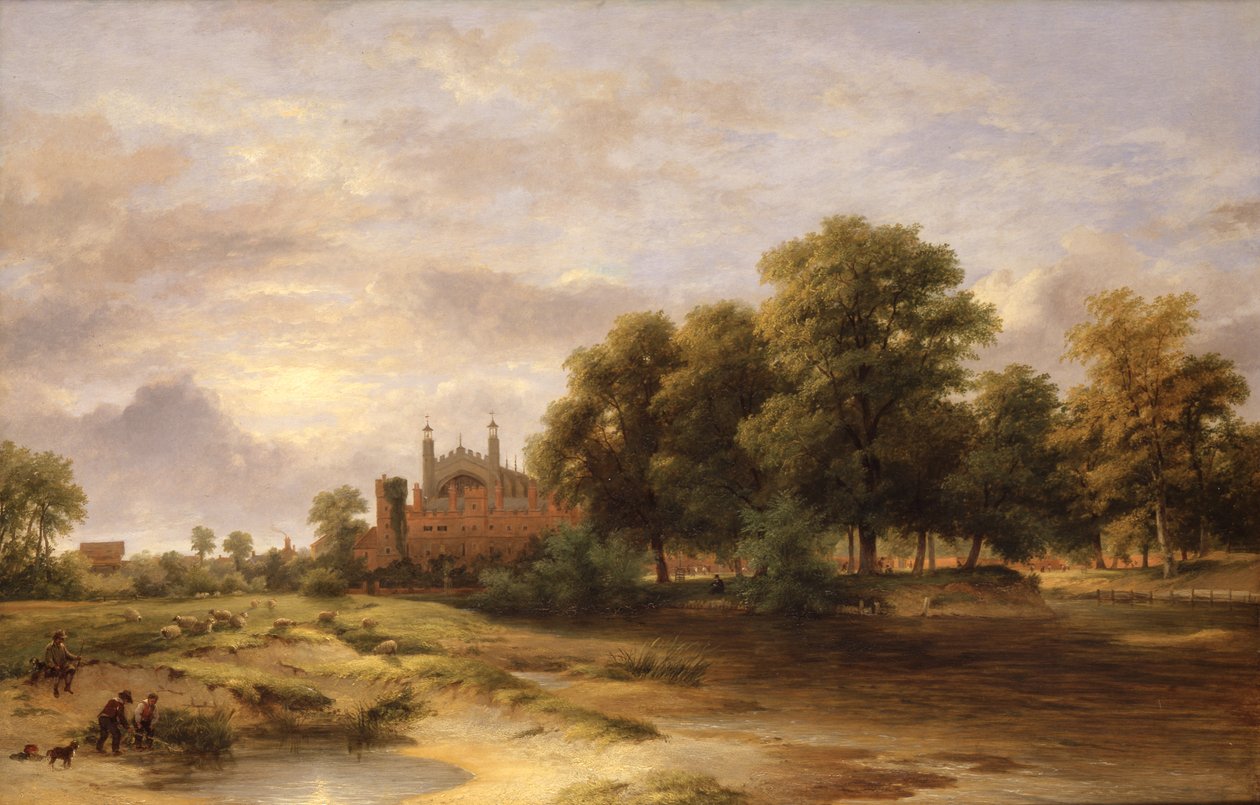 Eton College von Fellows