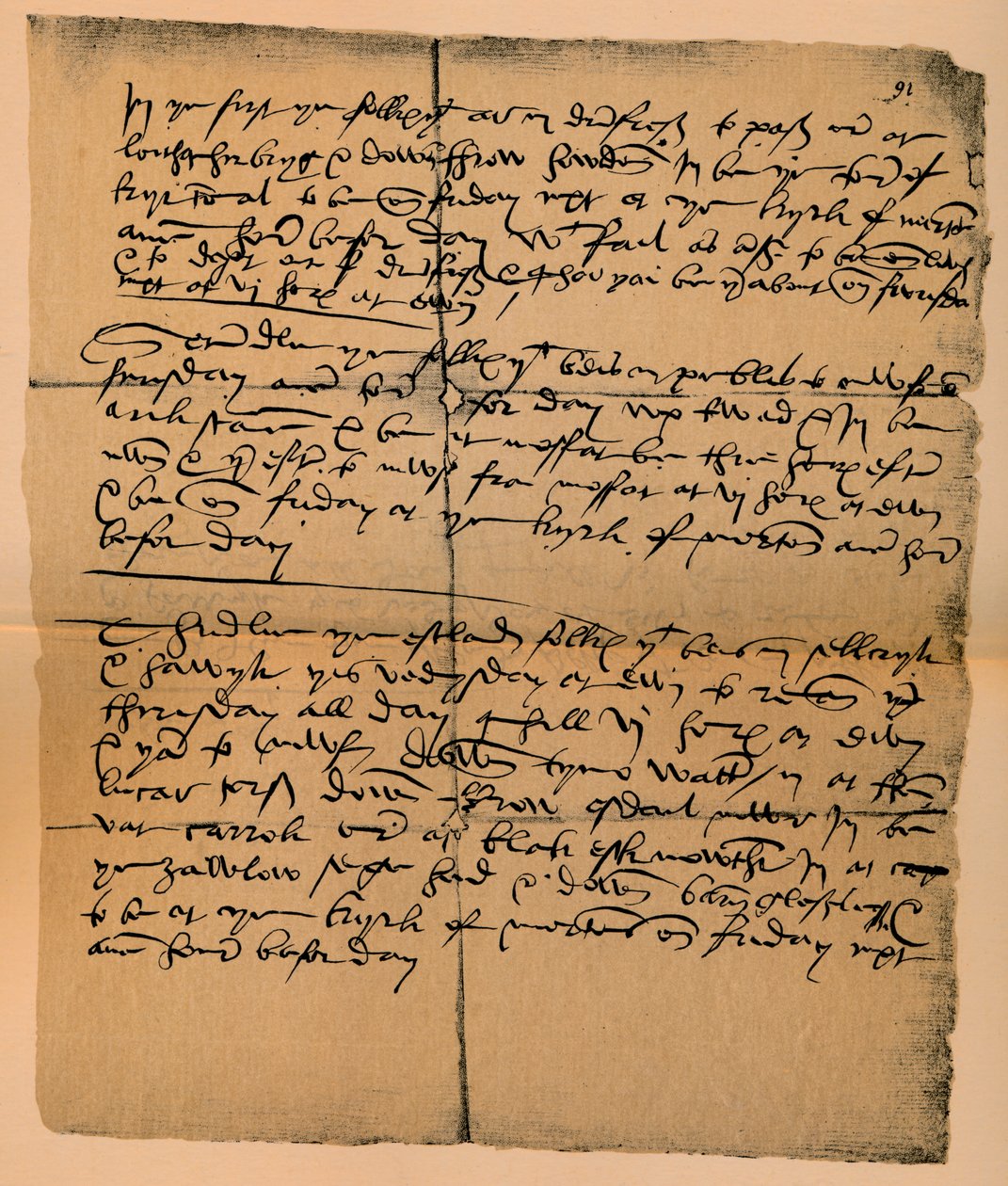 Anweisungen zur Truppenbewegung vor der Schlacht von Solway Moss, 1542, 1889 von James Stillie