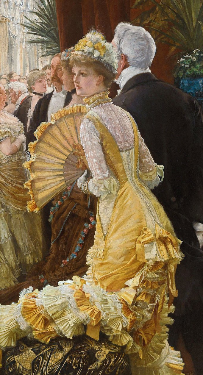 Der Ball von James Tissot
